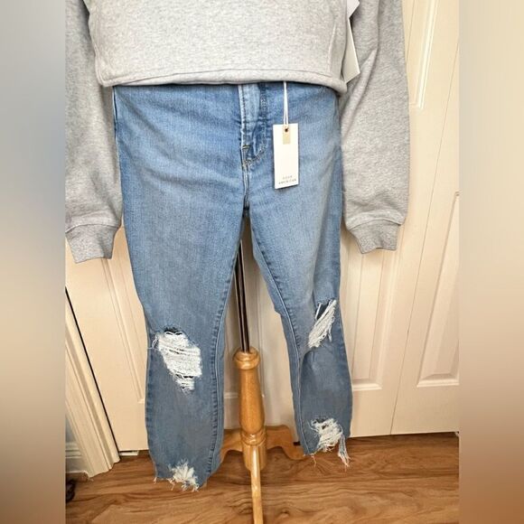 Good American Denim - NWT Good American Good Classic Size 4 jeans